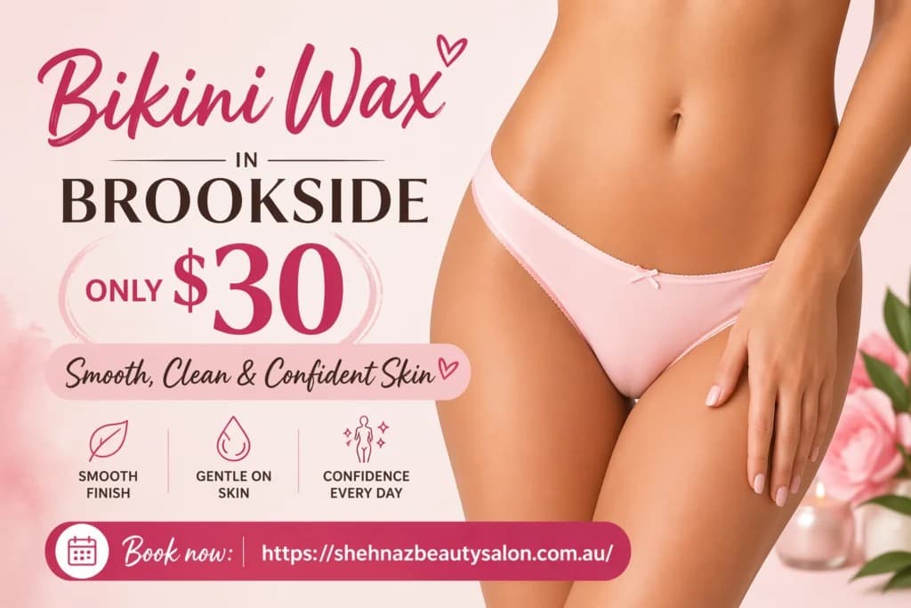Professional Bikini Wax in Brookside for Women’s Grooming