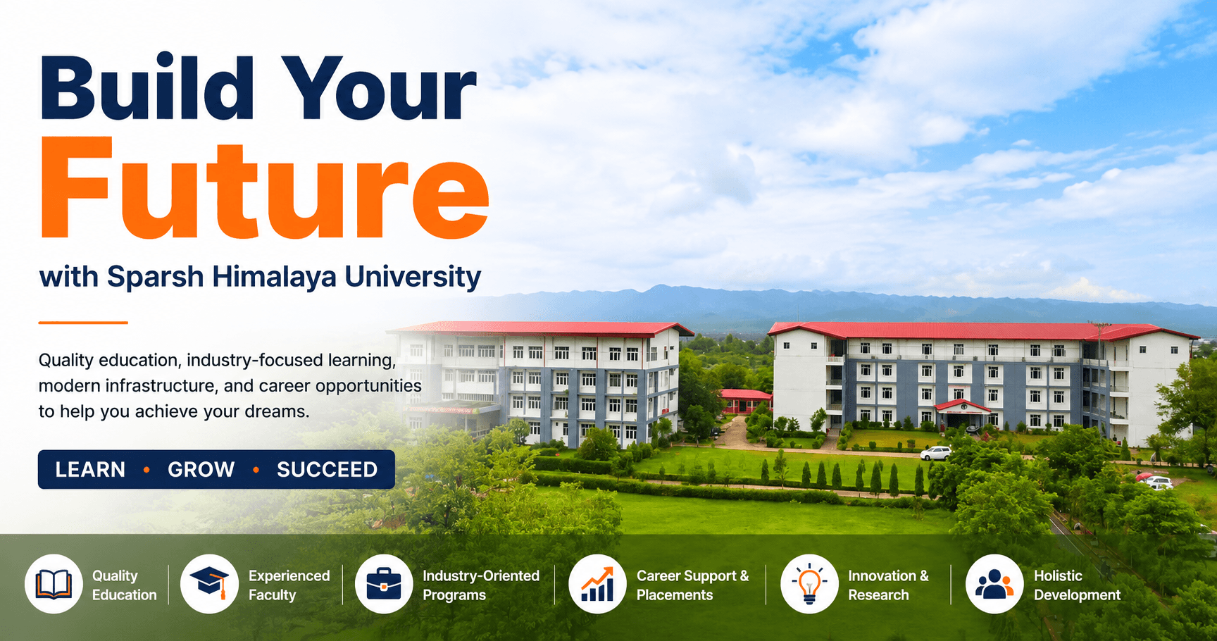 Best College in Dehradun: A Complete Guide to Choosing the Right University for Your Future