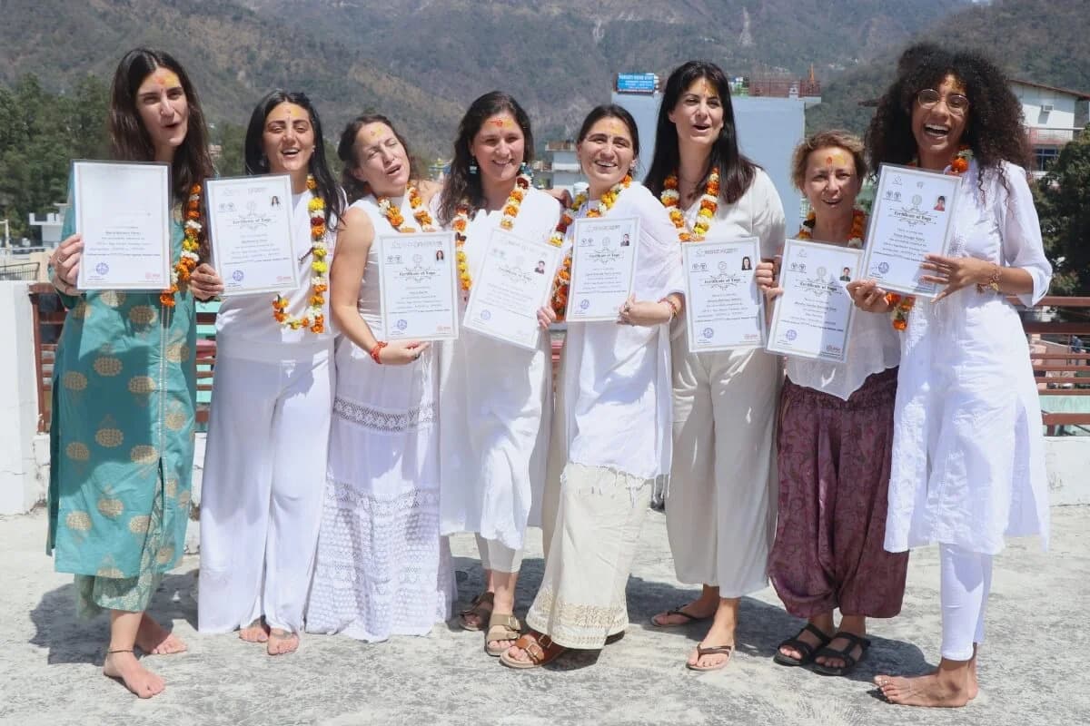 Best 200 Hour Kundalini Yoga TTC India: A Complete Guide to Transformative Yoga Teacher Training