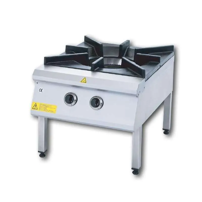 1 BURNER GAS 40*50 FLOOR COOKER – EYO-40