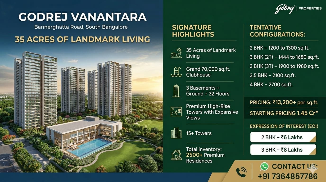 Godrej Vanantara