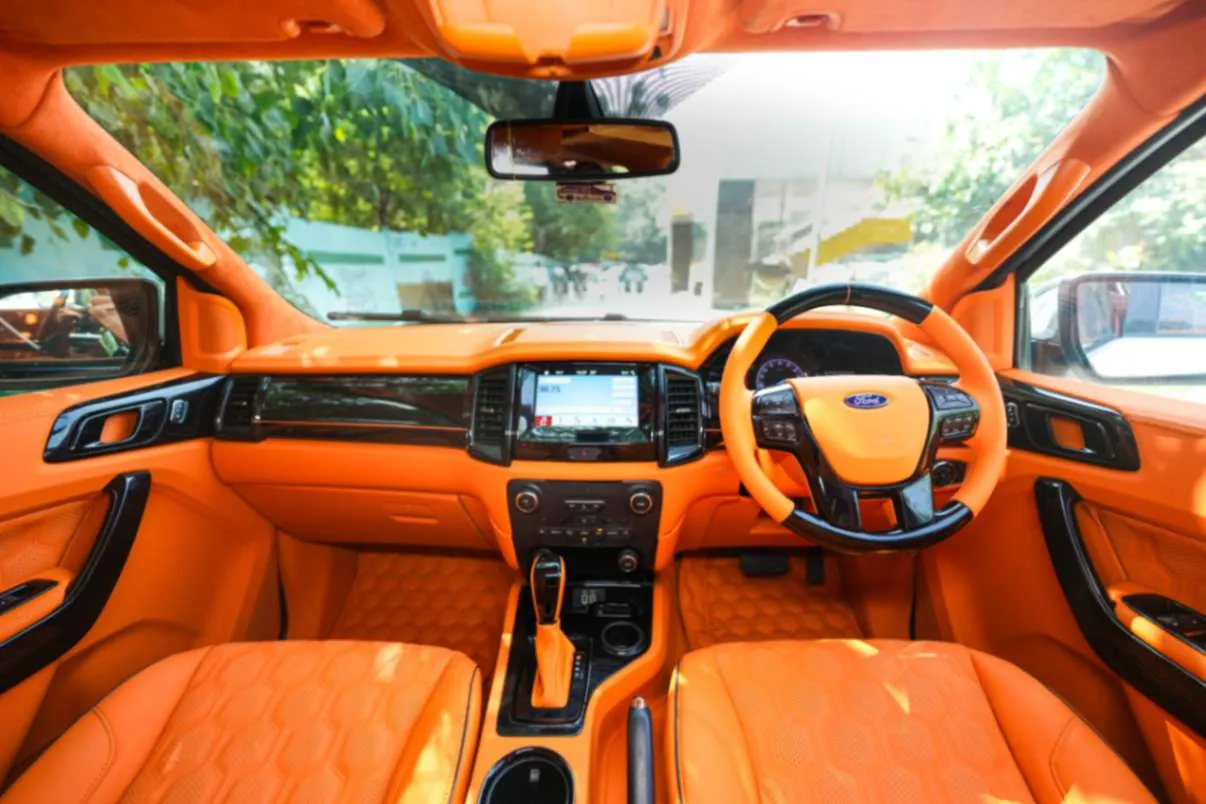 Car Interior Modification