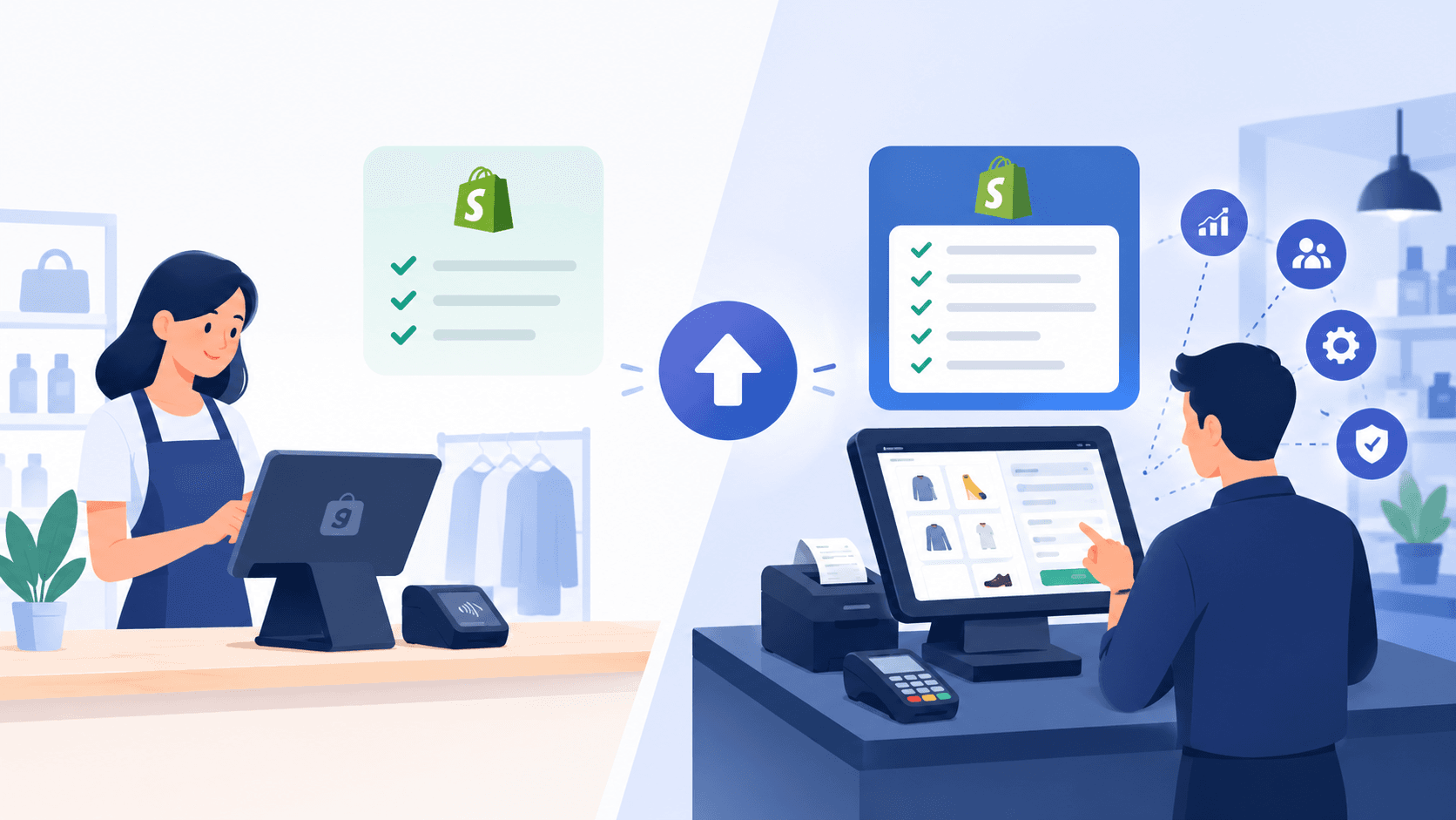 Shopify POS Lite vs Pro: Everything You Need to Know Before Upgrading