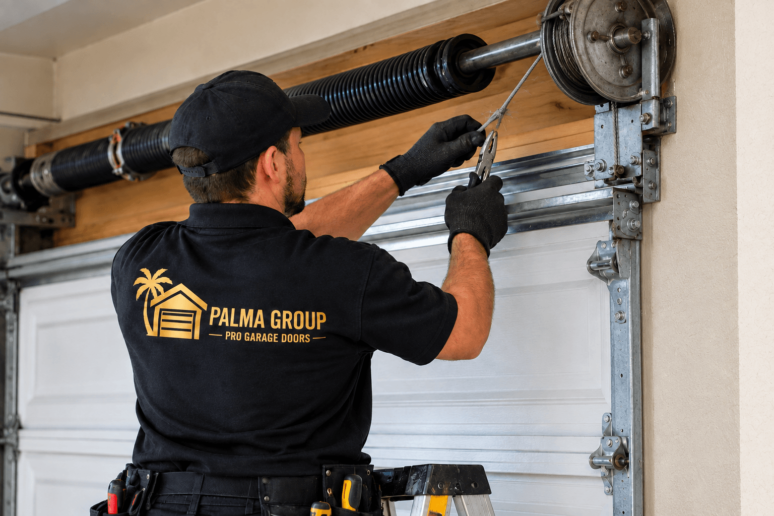 How Can You Tell When Your Garage Door Cables Need Replacing?
