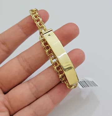Buy 14k Gold Bracelet in USA, Texas | Cuban Link Bracelet for Men & Women – Dallas Gold Source