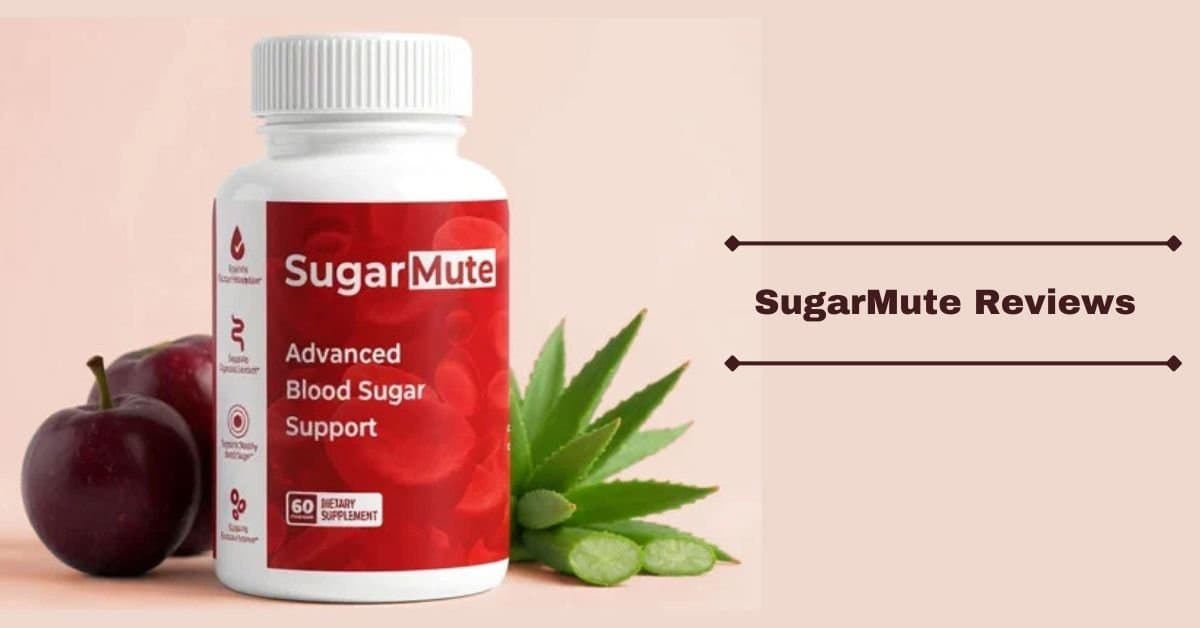 SugarMute Official Website – Order Now & Check Customer Reviews