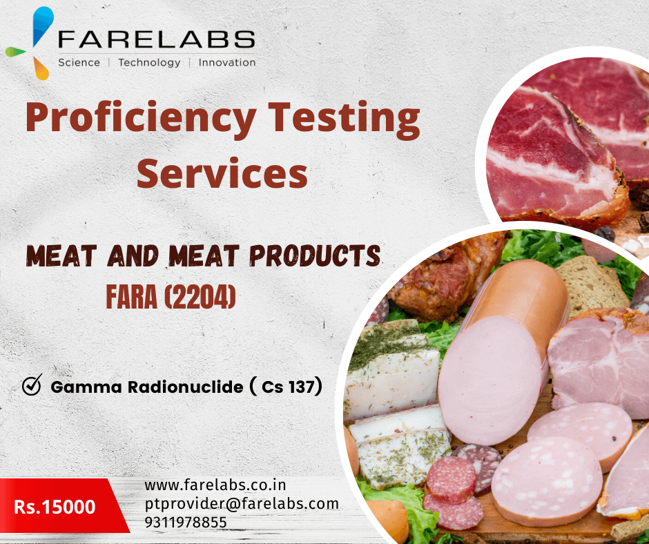 A laboratory for food testing is run by Fare Labs Pvt. Ltd.