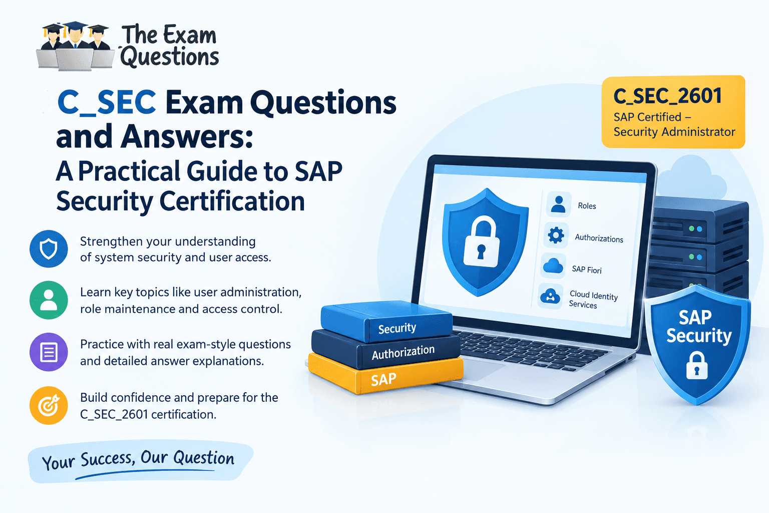 C_SEC Exam Questions and Answers: A Practical Guide to SAP Security Certification