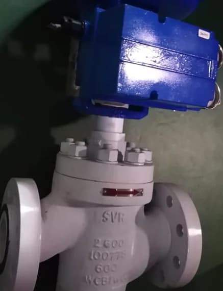 Control valve supplier in Dubai