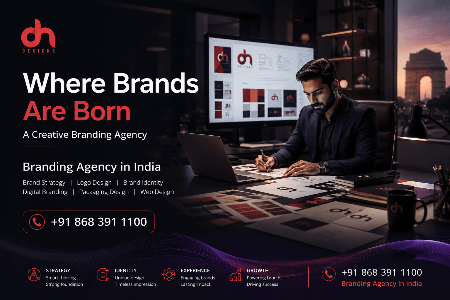 Packaging Design Company in Delhi NCR