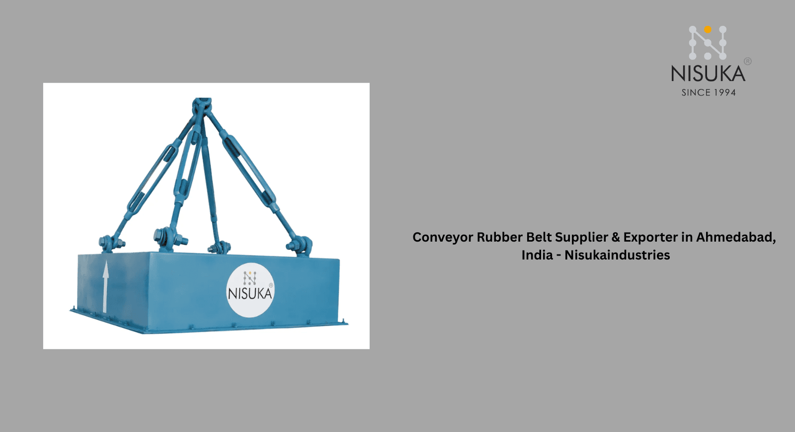 Top 10 Suspension Magnet supplier in Madhya Pradesh