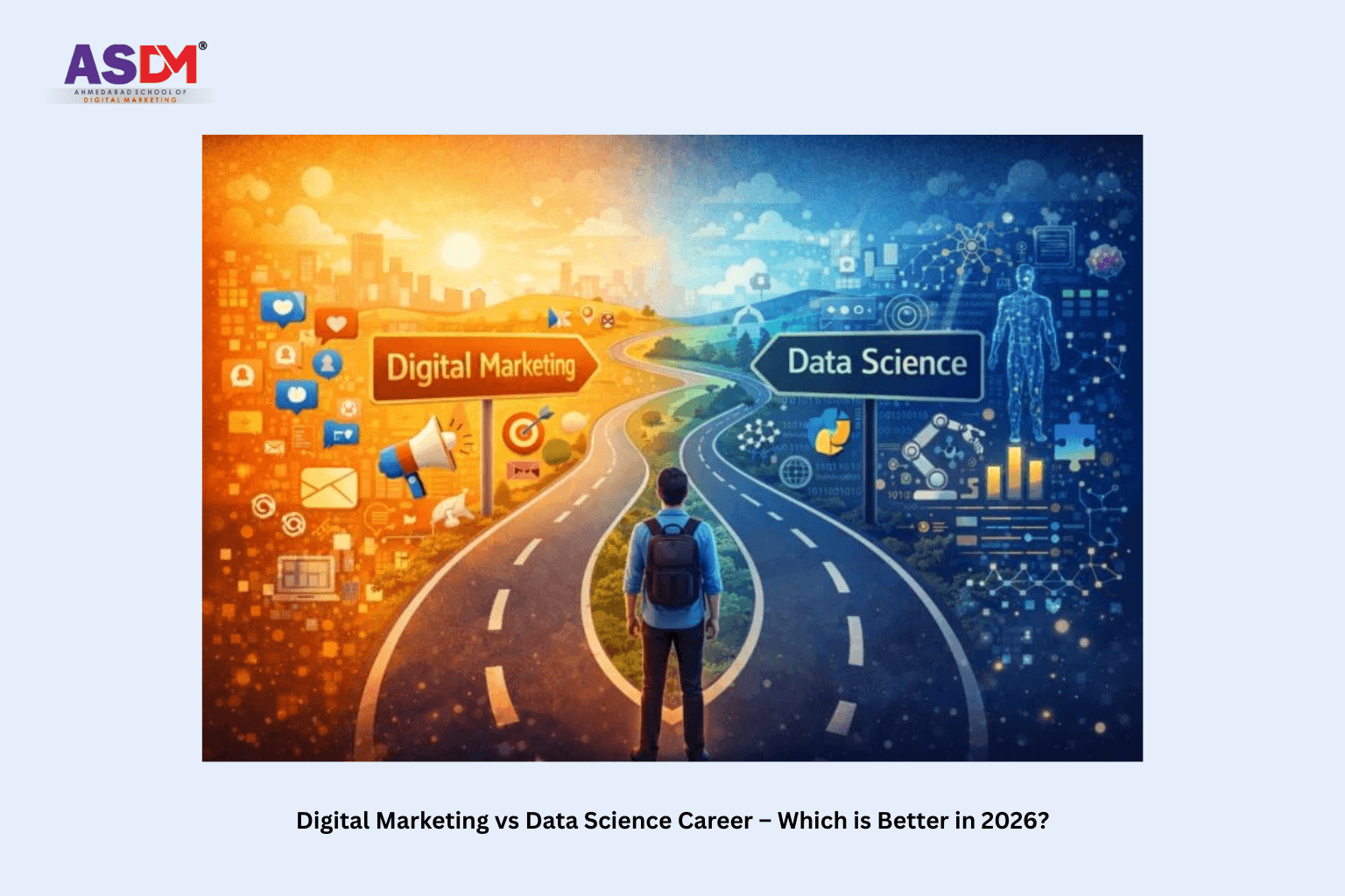 Digital Marketing vs Data Science Career – Which is Better in 2026?