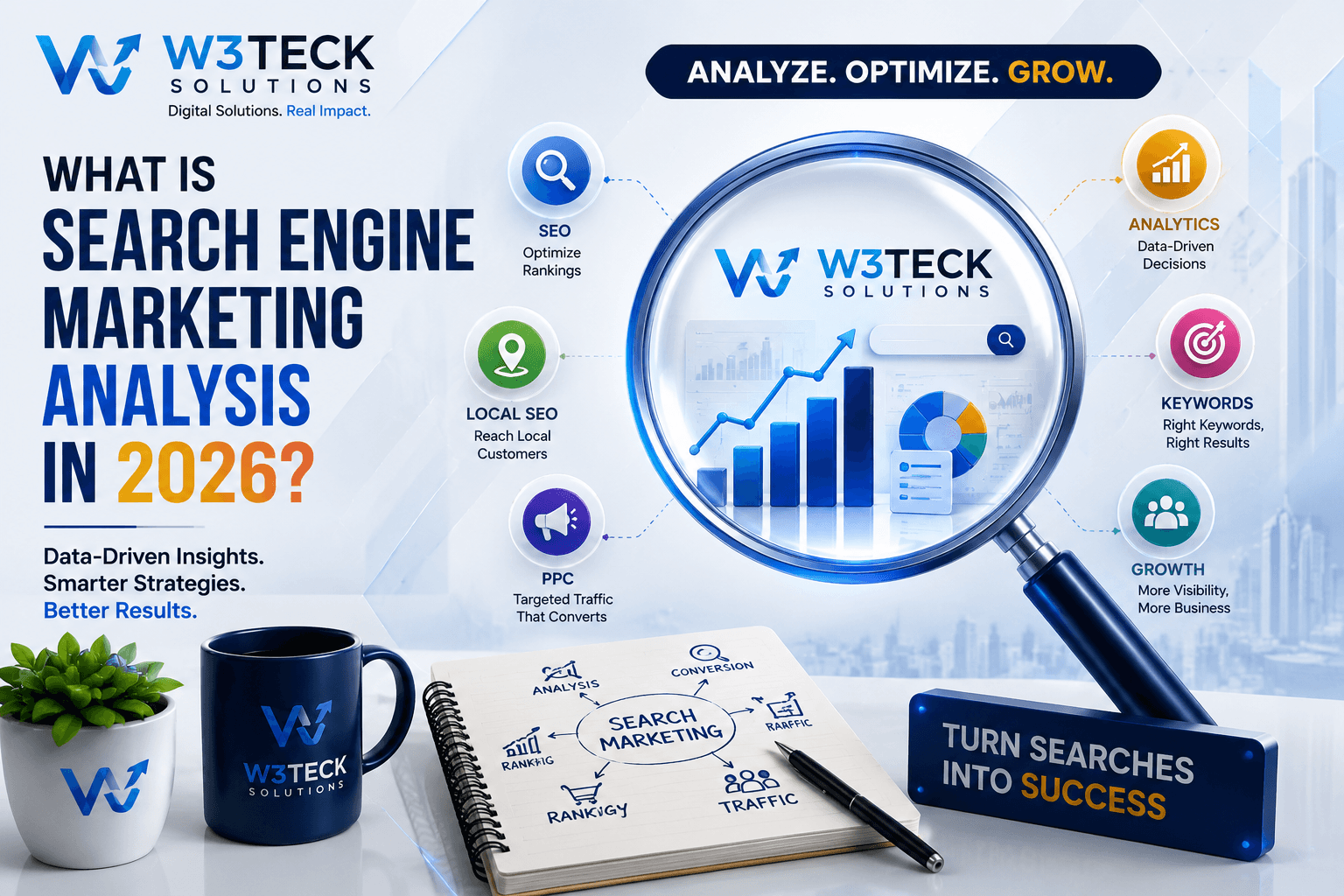 What Is Search Engine Marketing Analysis in 2026?