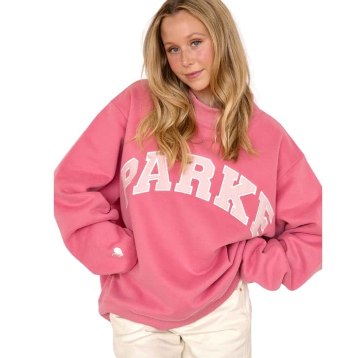 Parke Sweatshirt and Rickowens Shoes Make Everyday Dressing Easier