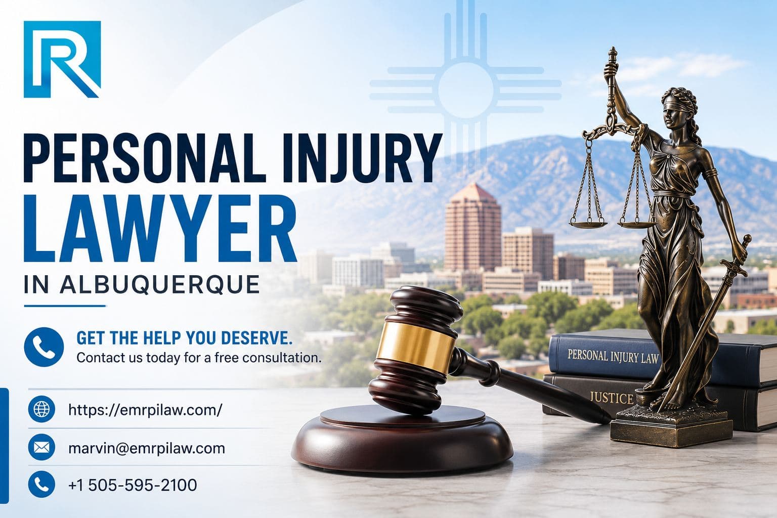 Understanding a Personal Injury lawyer in Albuquerque