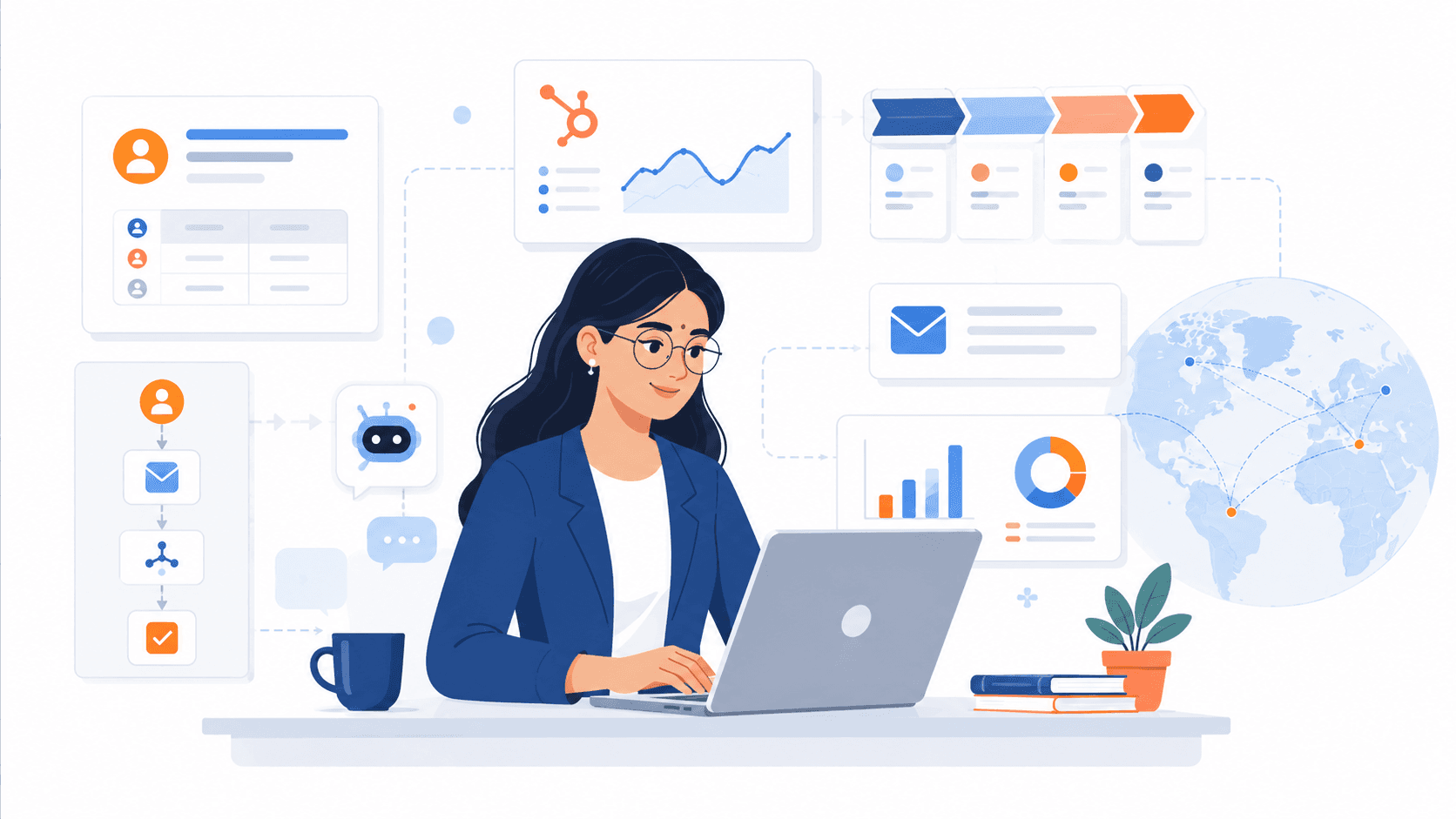 Why Growing Businesses Hire HubSpot Experts from India Instead of Freelance Marketplaces