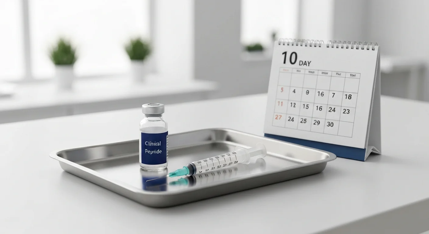 Why Researchers Choose 20mg Epithalon Vials