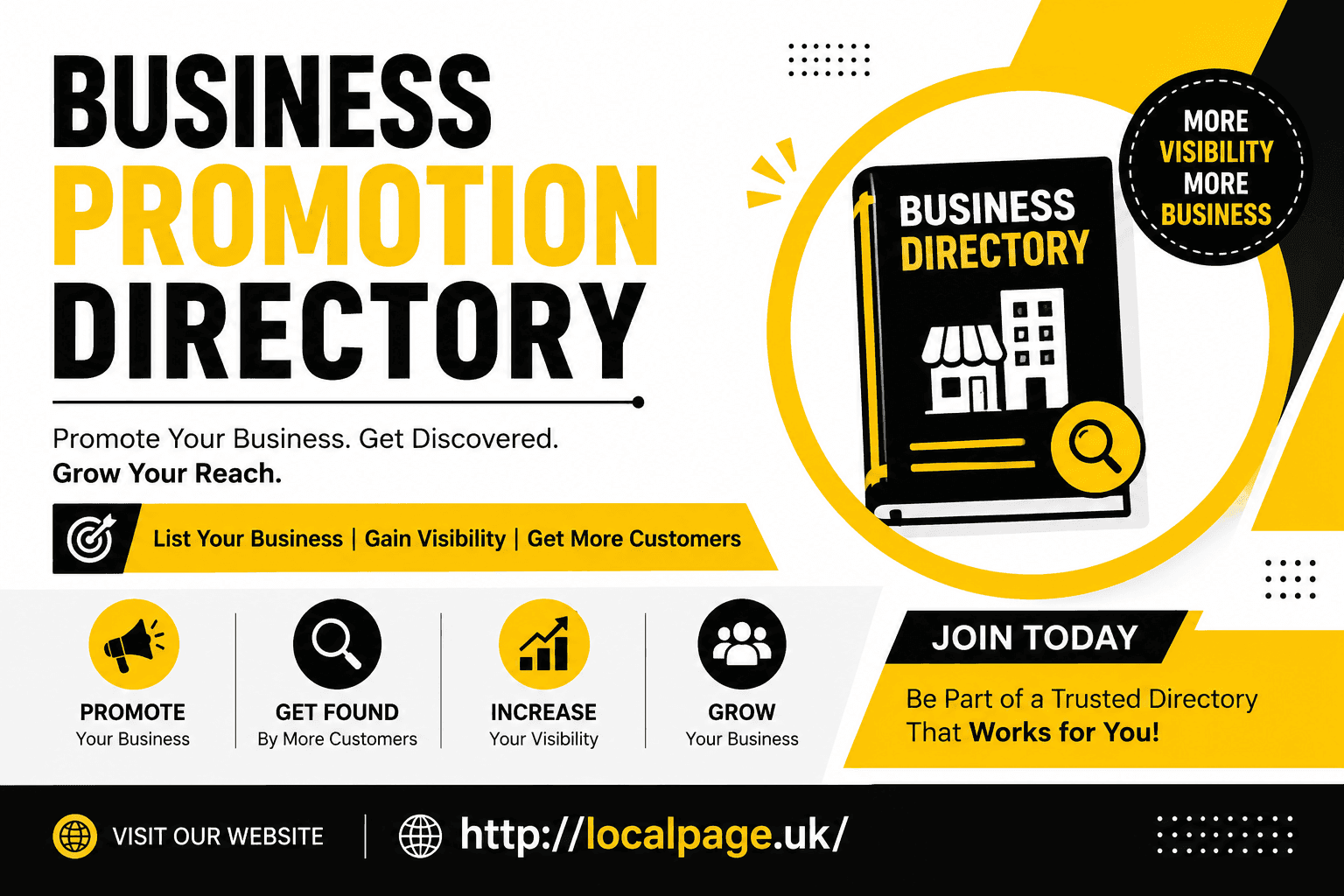 Grow Your Business Online with Free UK Business Promotion