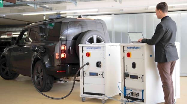 Electric Powertrain Testing: Major Challenges and Effective Solutions