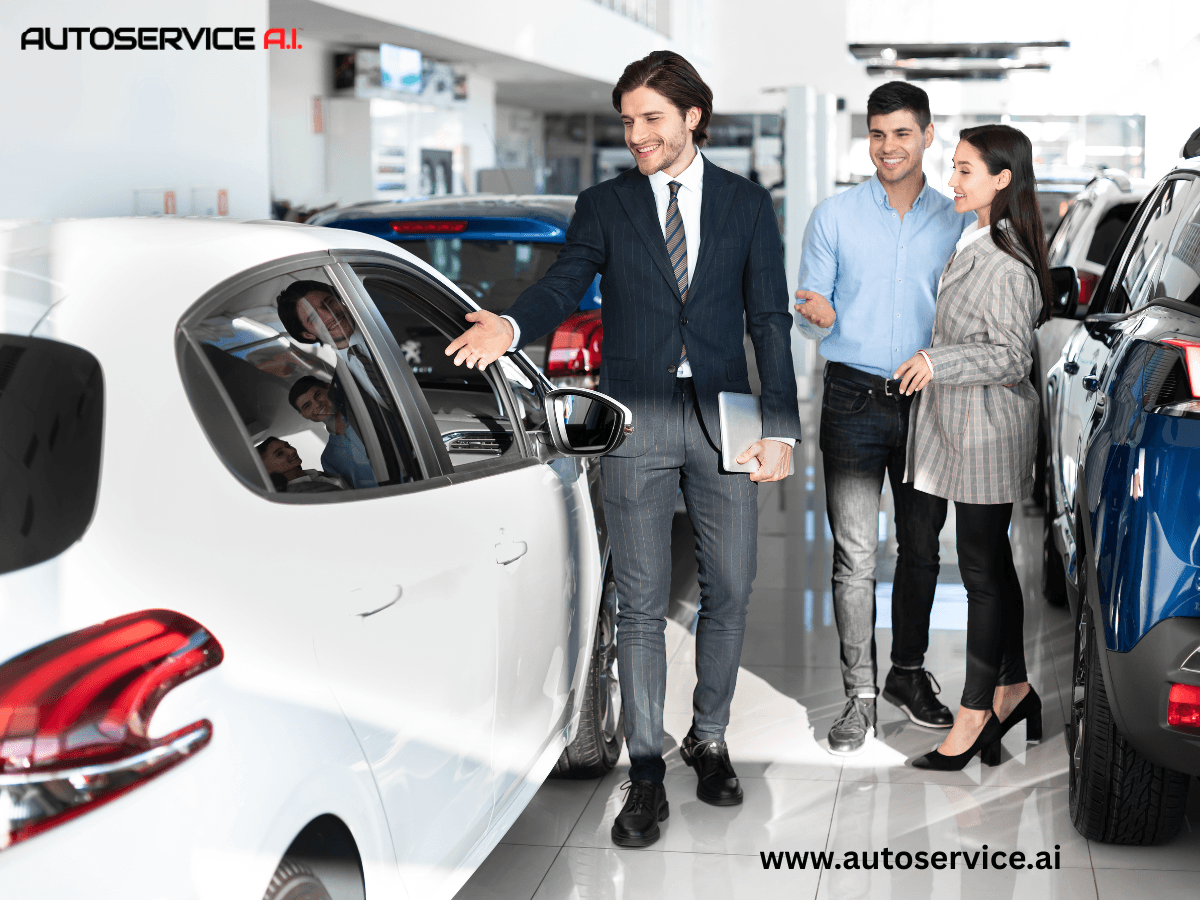 AI for Auto Dealerships: Transform Customer Experience and Increase Revenue with Auto Service A.I.