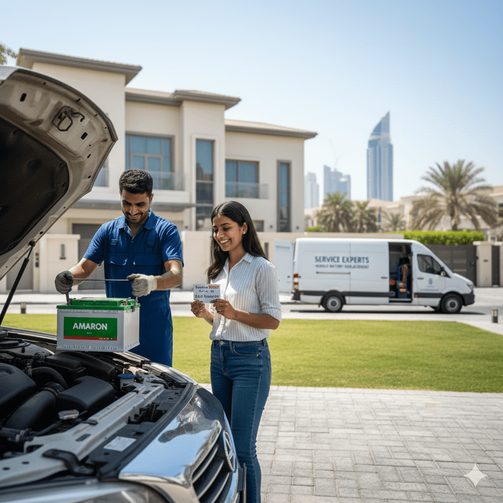 Euroswift Auto Services best repair hub Dubai
