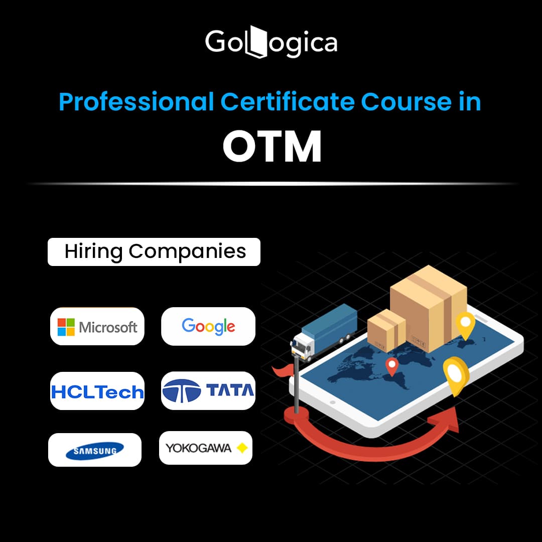 Elevate Your OTM Skills  with GoLogica