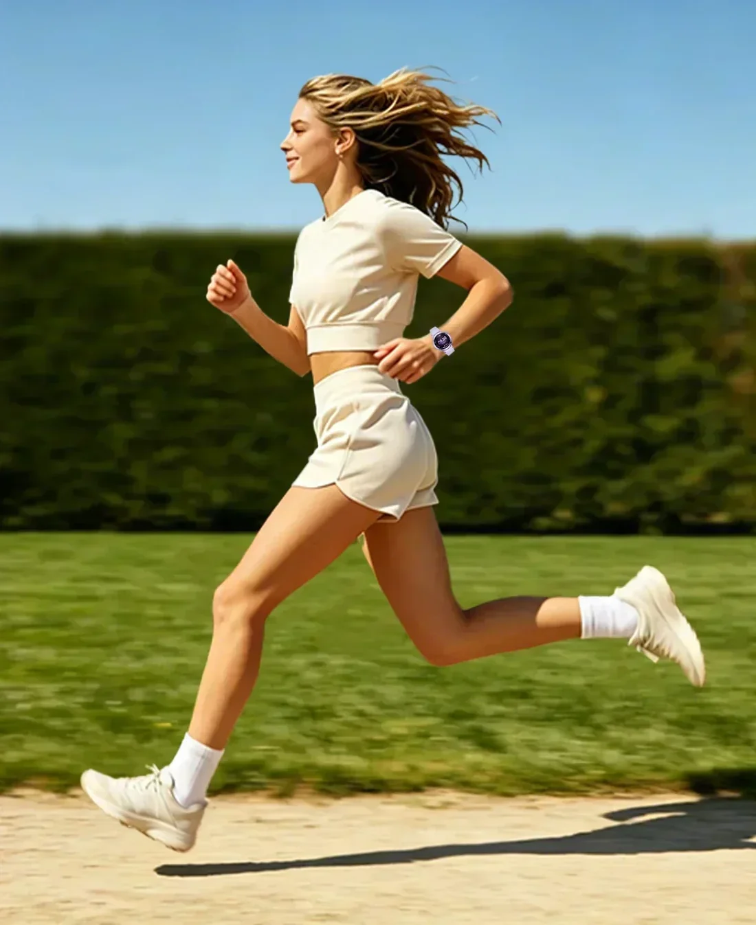 How to Build a Running Routine on Global Running Day 2026 with FANY Luna