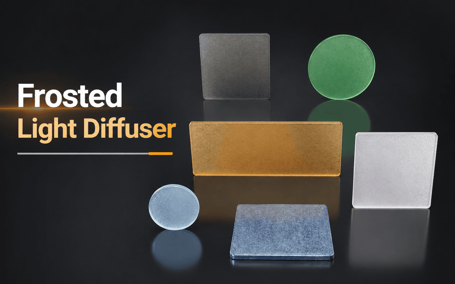 Frosted Light Diffuser