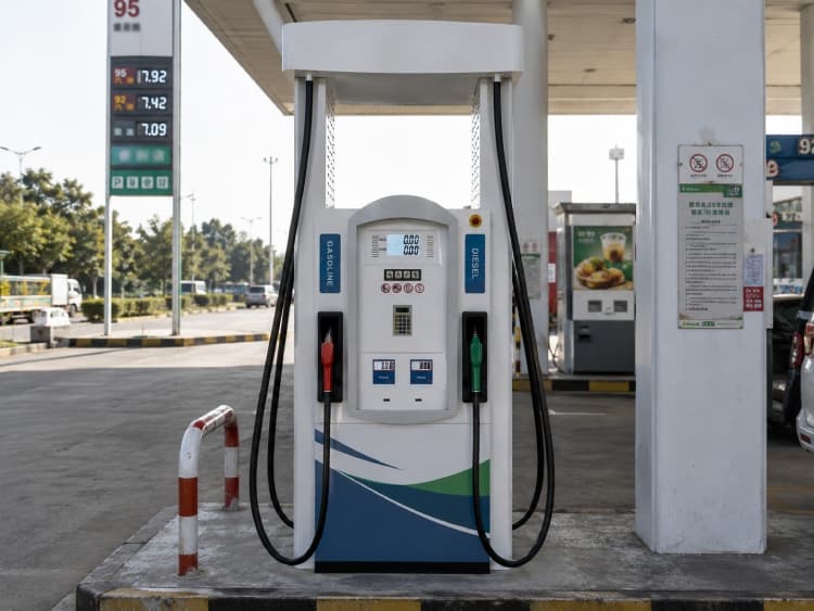 Forecourt Dispensers & Pumps | Retail Fuel Dispensers