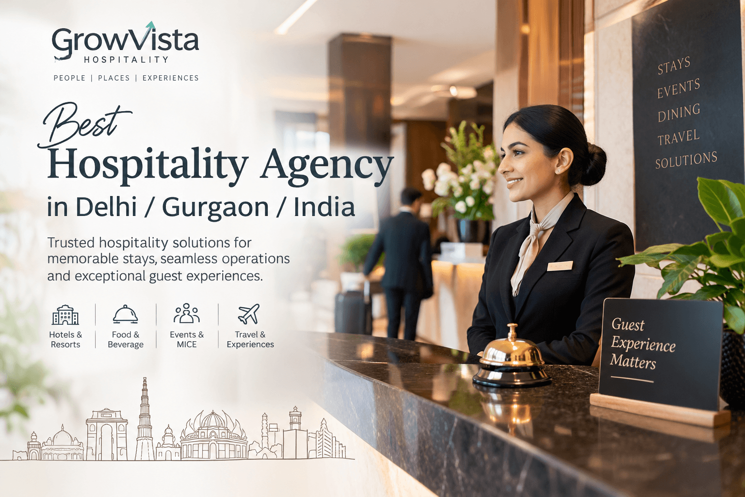 Best Hospitality Agency in Delhi: Turning Hotel Visibility Into More Bookings