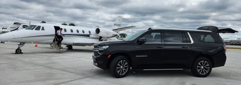 FLL Airport Limo | Fort Lauderdale Airport Car Service