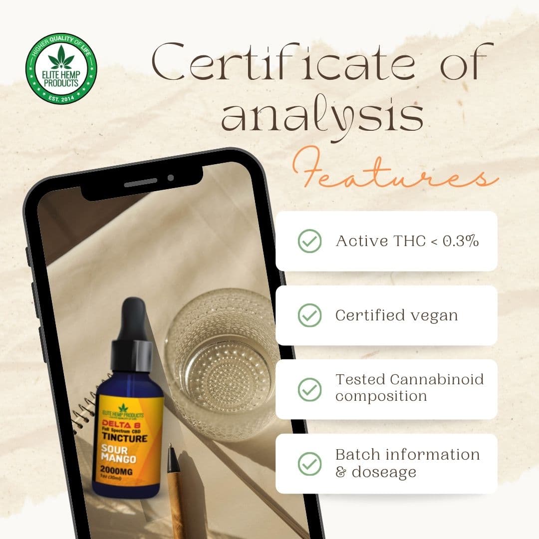 How to Read a CBD Product Label: A Complete Beginner’s Guide