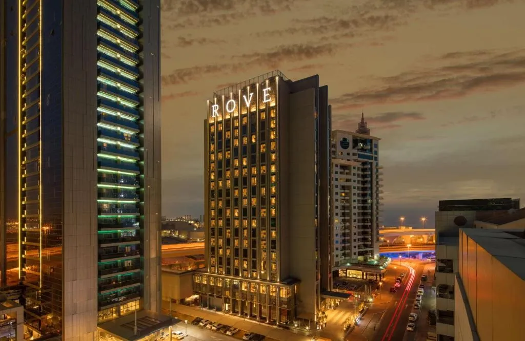 3 Star Hotel Dubai