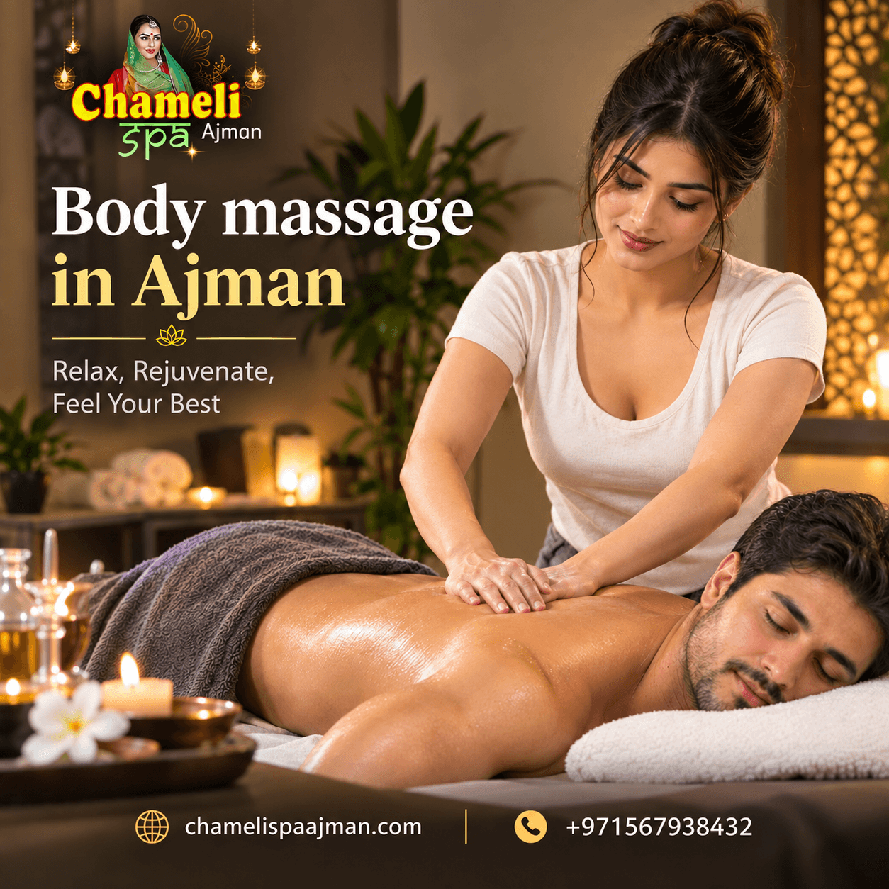 What Makes a Good Massage Spa? 8 Things to Look For