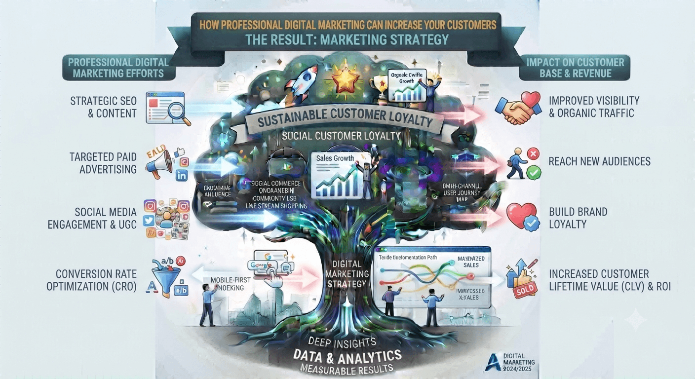 Digital Marketing Bucks