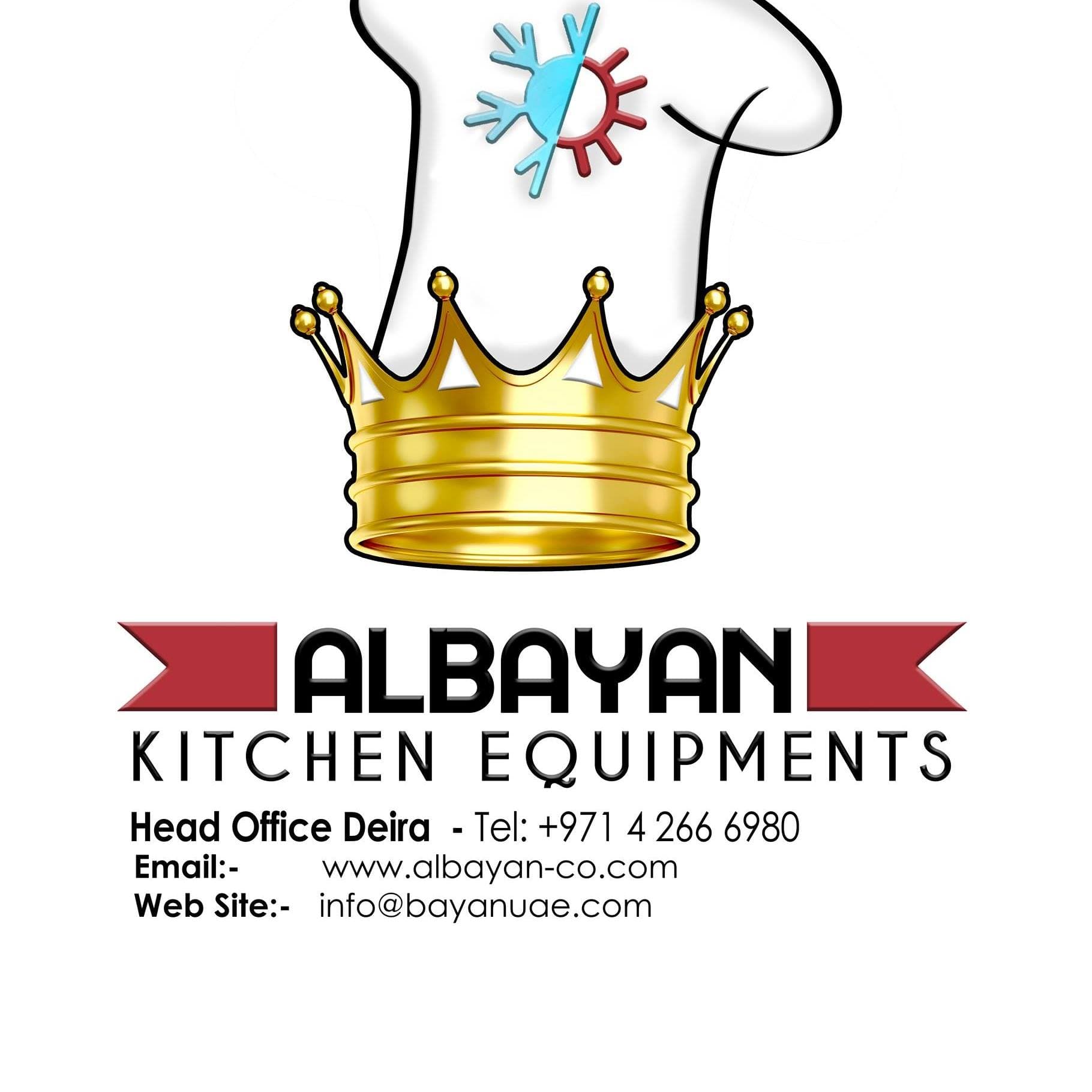 Commercial Kitchen Equipment Supplier in UAE