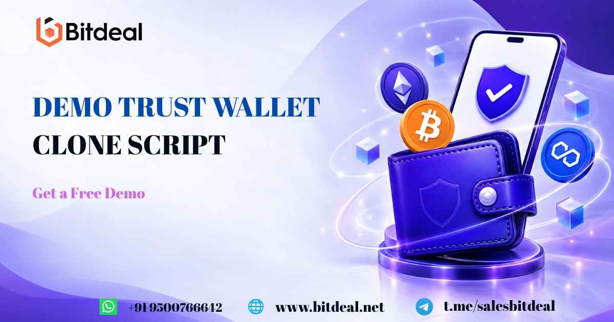 Demo Trust Wallet: Exploring Flexible Multi-Chain Wallet Solutions