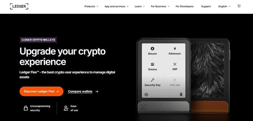 Ledger Live: Login - Download Crypto Wallet App | Ledger®