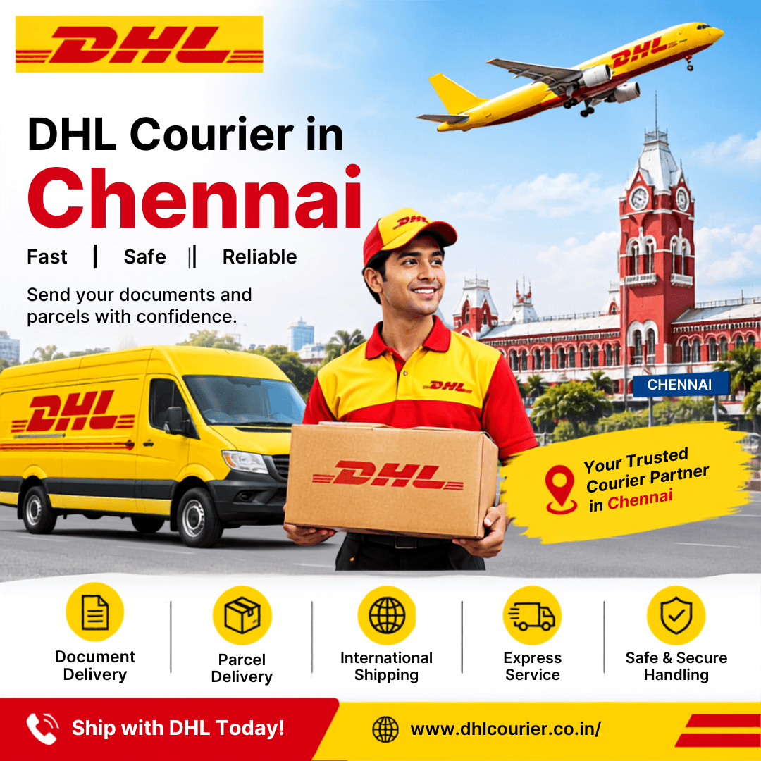 DHL Courier