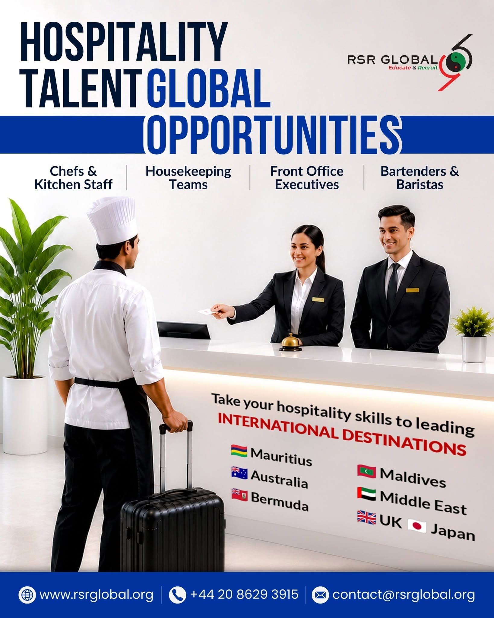 Five Things a Capable International Hiring Agency Should Get Right