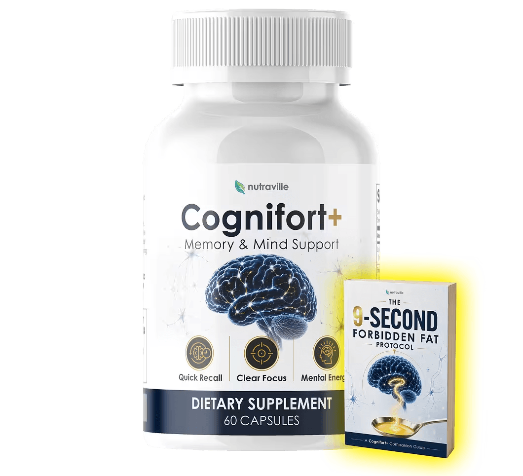 Cognifort+ Official Website - Order Now & Check Customer Reviews