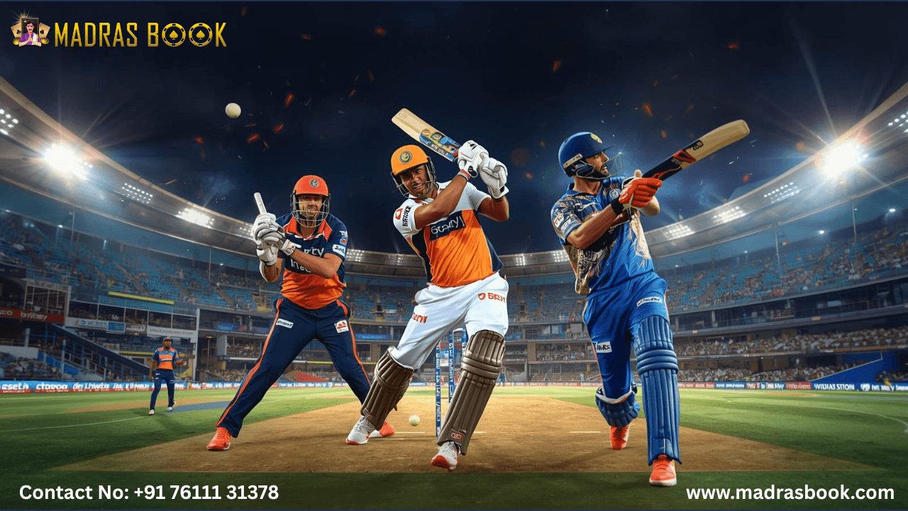 IPL Betting Made Easy with Trusted IPL ID Online Platforms