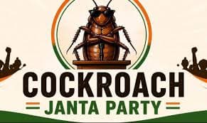 Cockroach Janata Party (CJP) — Official Website