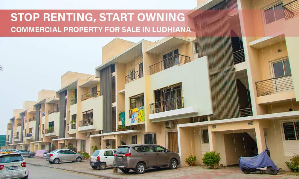 Commercial Property For Sale | Oswal Group