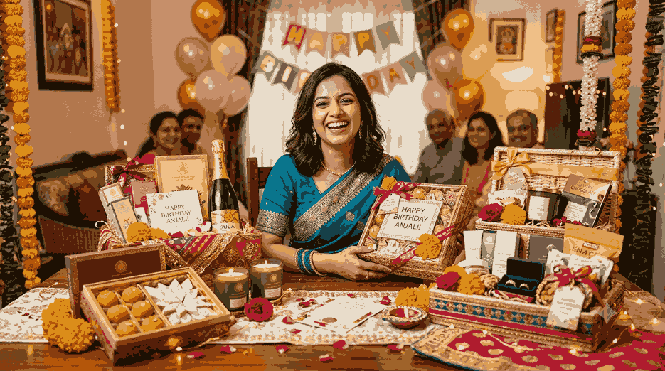 Where Can I Buy Birthday Gift Hampers Online?
