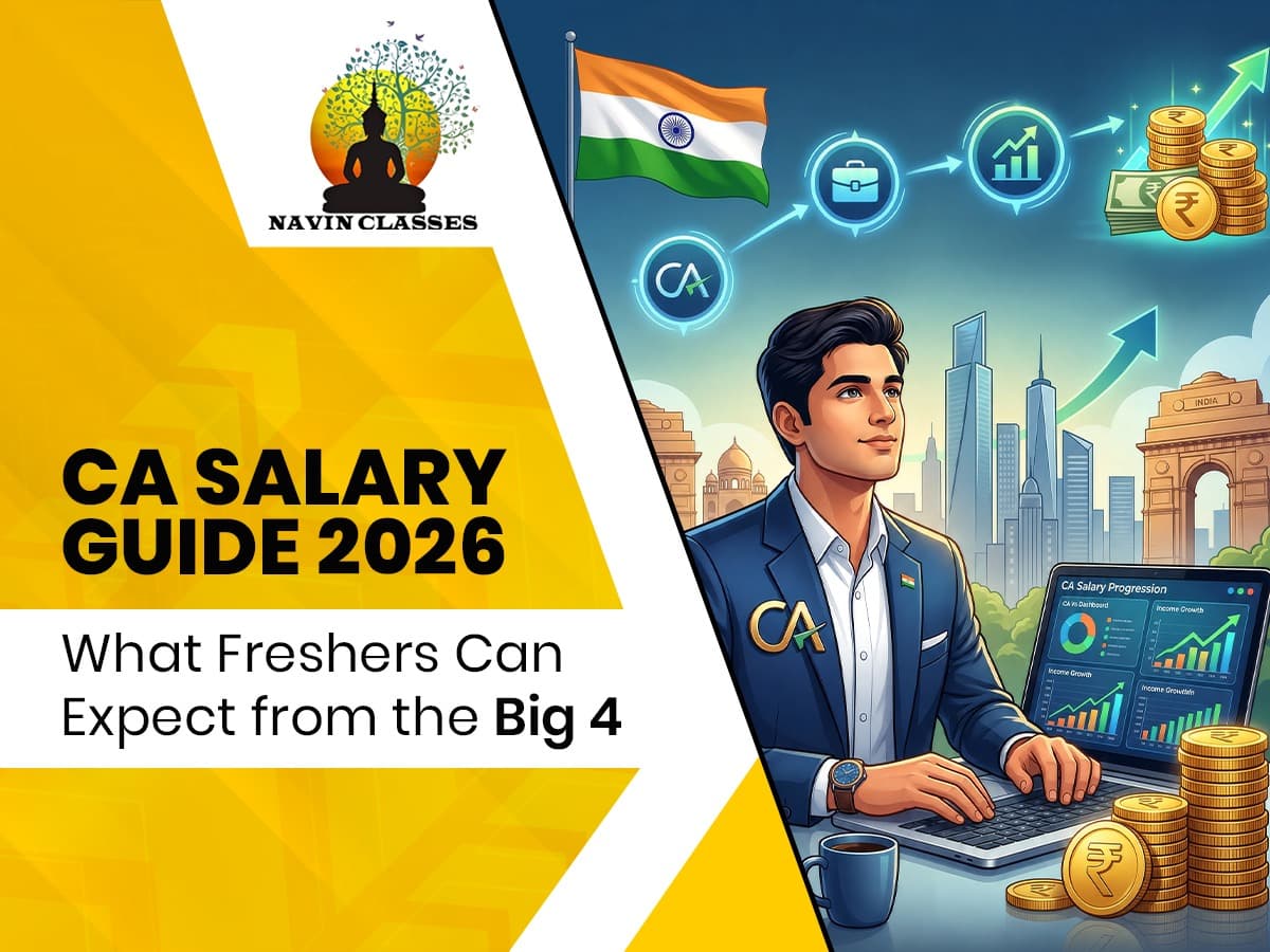 CA Salary Guide 2026: What Freshers Can Expect from the Big 4