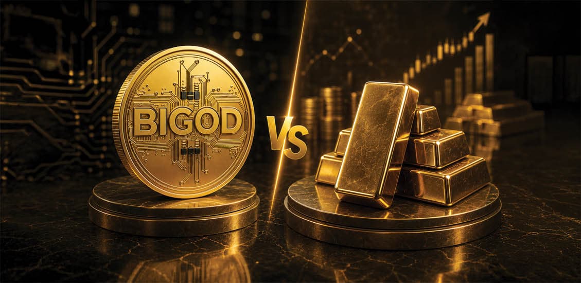 Gold Token vs Gold : Which is Best for Investors?