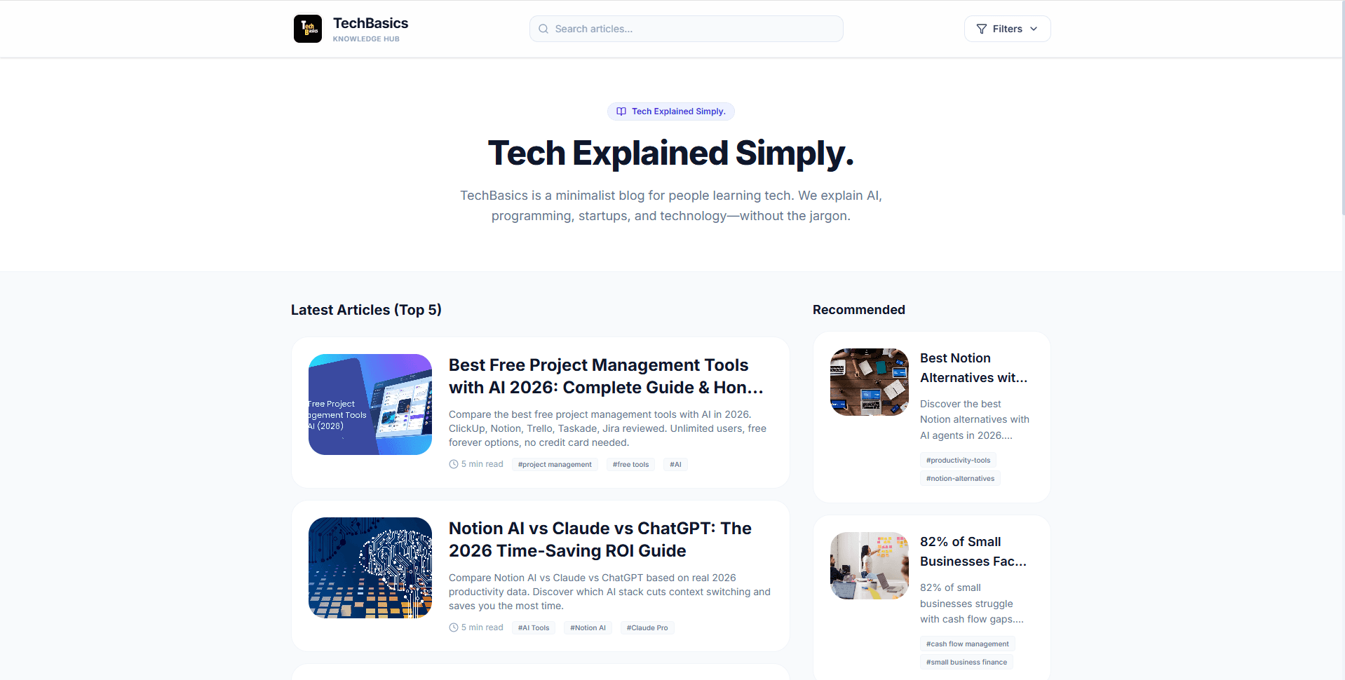 TechBasics