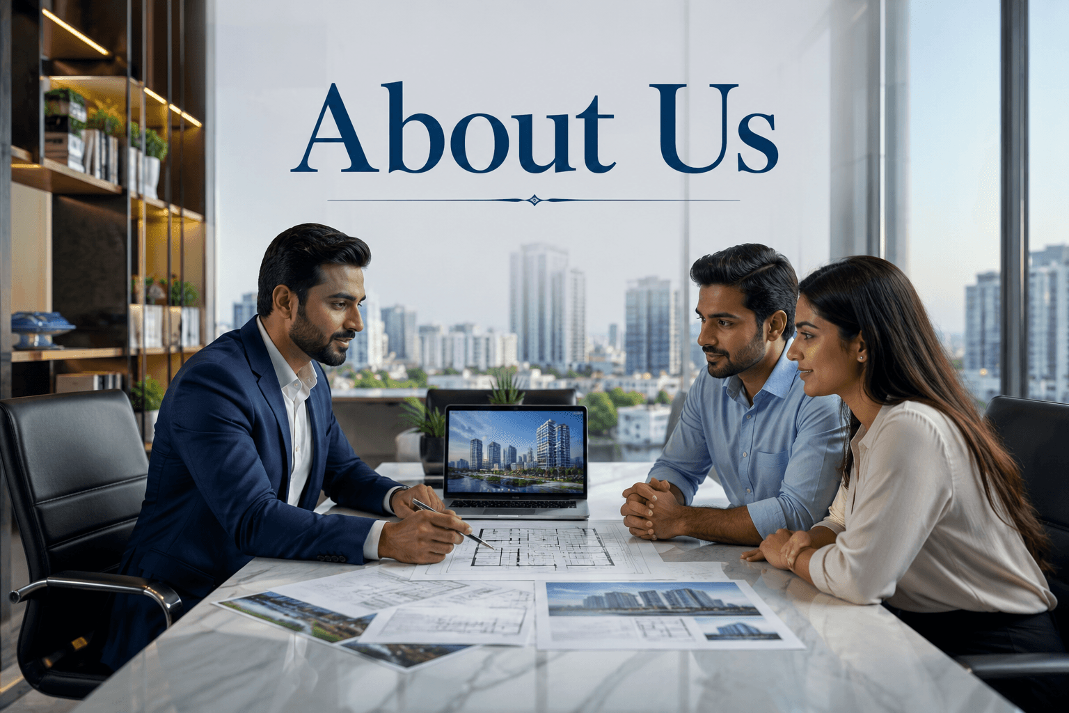 Shubharambh Infra Advisors