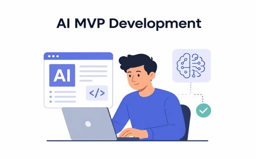 AI MVP Development in 2026: How Startups Launch Revenue-Generating Products in Under 90 Days